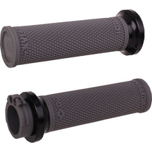 ODI Ruffian Lock-On Street Grips - Cable - Graphite/Black [MPN: V30HCWH-B]_1743053