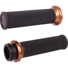 ODI Ruffian Lock-On Street Grips - TBW - Black/Bronze [MPN: V30HTWB-Z]_1767731