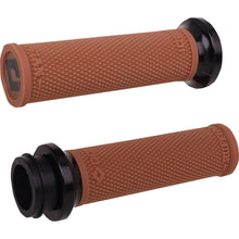 ODI Ruffian Lock-On Street Grips - TBW - Gum/Black [MPN: V30HTWGR-B]_1743047