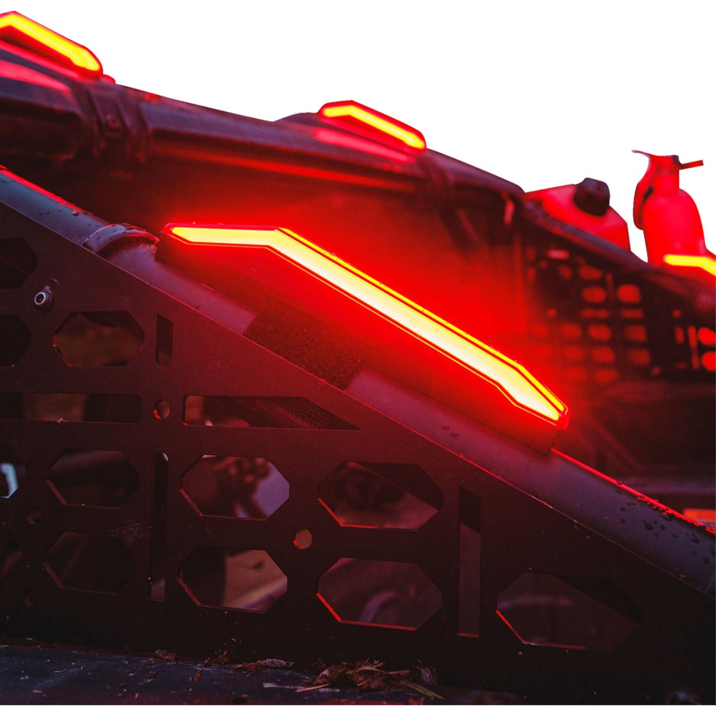 Ravek Running/Brake Light - Red for Can-Am Maverick Sport/Trail 65-307_1702099