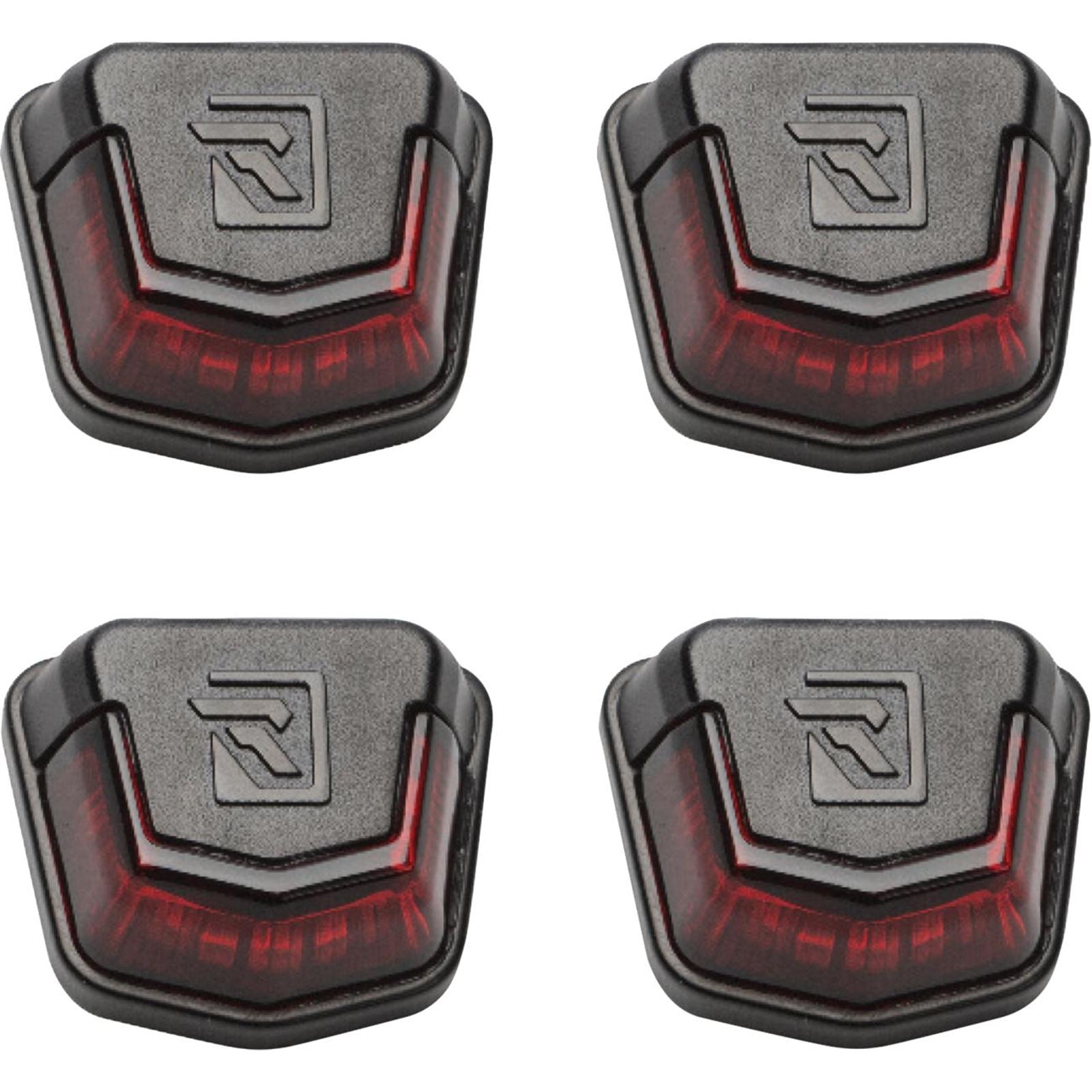 Ravek Trunk Bed Light - Red for Polaris Ranger XD 1500 64-111R_1735589