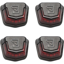 Ravek Trunk Bed Light - Red for Polaris Ranger XD 1500 64-111R_1735589