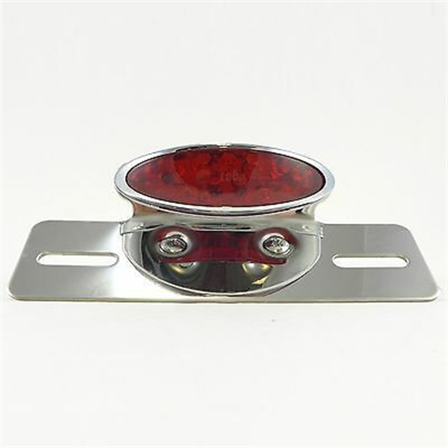 2FastMoto Motorcycle Rear Brake/Tail Light License Plate Bracket 060-047_625685