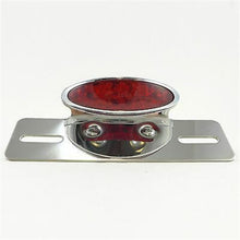 2FastMoto Motorcycle Rear Brake/Tail Light License Plate Bracket 060-047_625685