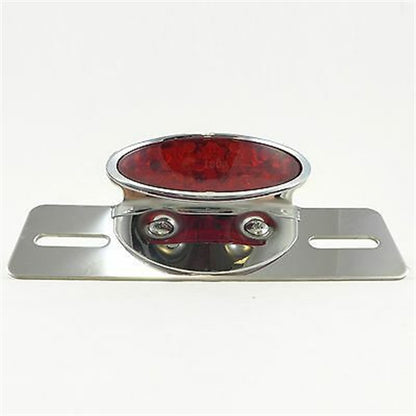 2FastMoto Motorcycle Rear Brake/Tail Light License Plate Bracket 060-047_625685