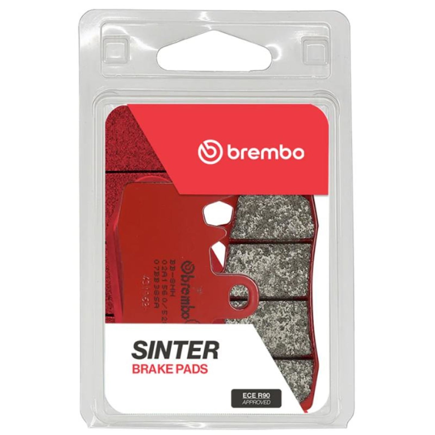 Brembo OE - Powersports Sinter Brake Pad Front fits Ducati/Triumph/BMW/Aprilia/Kawasaki/Indian [MPN: 07BB38SA]_1728802