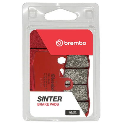Brembo OE - Powersports Sinter Brake Pad Front fits Ducati/Triumph/BMW/Aprilia/Kawasaki/Indian [MPN: 07BB38SA]_1728802