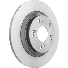 Brembo OE - Automotive Front Grooved UV Coated Rotor fits Porsche Macan [MPN: 08.9092.11]_1998280
