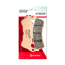 Brembo OE - Powersports Sinter Brake Pad - Front fits Honda NSS 250cc/Honda SW-T ABS 400cc [MPN: 07063XS]_1729257