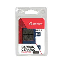Brembo OE - Powersports Brake Pad - Front fits Derbi RC /75-78 Ducati 350cc/87-88 KTM GXE  [MPN: 07BB0106]_1728602