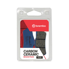 Brembo OE - Powersports Carbon Ceramic Brake Pad - Front fits Husqvarna TE 4T /KTM SuperMoto  [MPN: 07BB04CC]_1728798