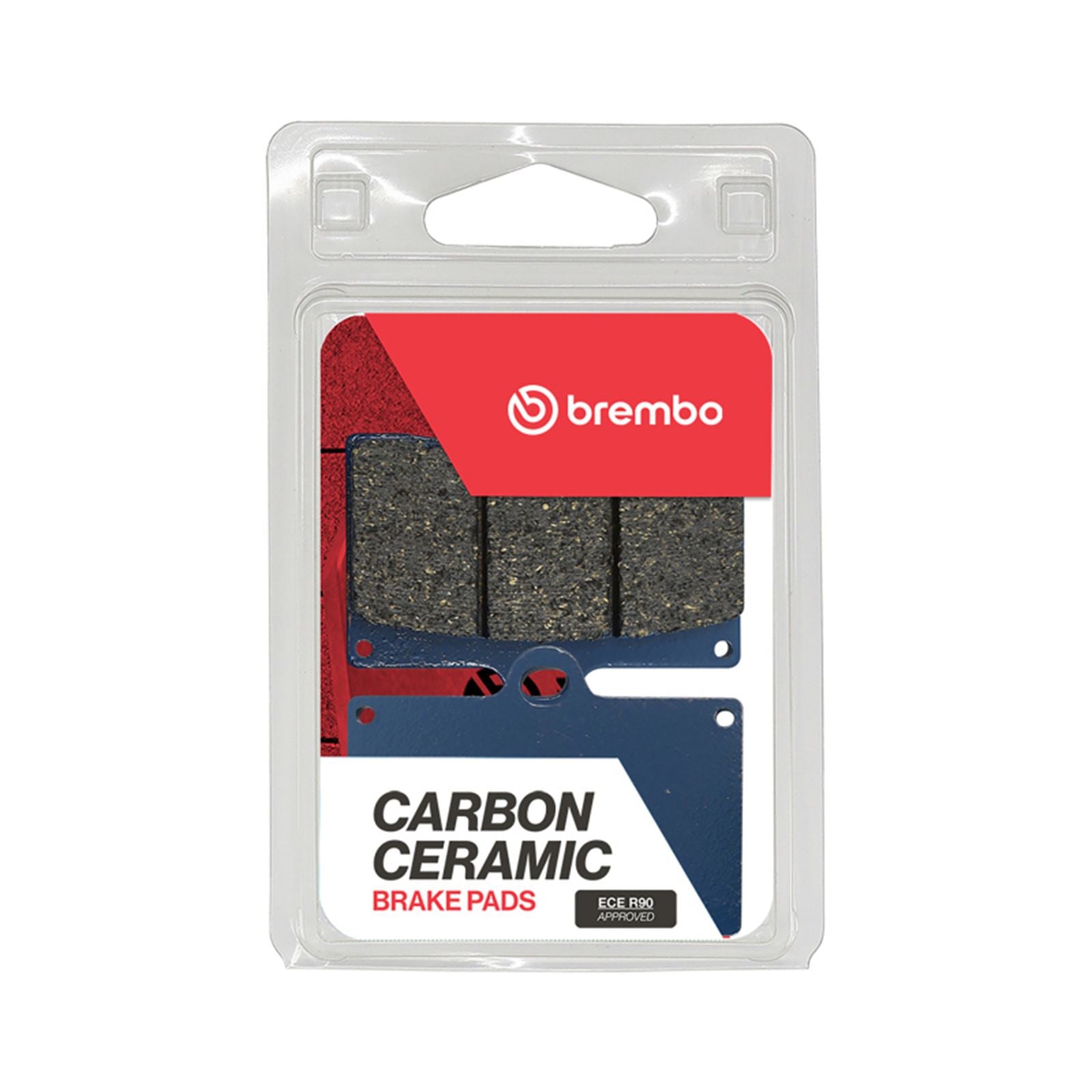 Brembo OE - Powersports Brake Pad - Front fits Yamaha TZR R 250cc/Yamaha SZR 660cc  [MPN: 07BB1507]_1730031
