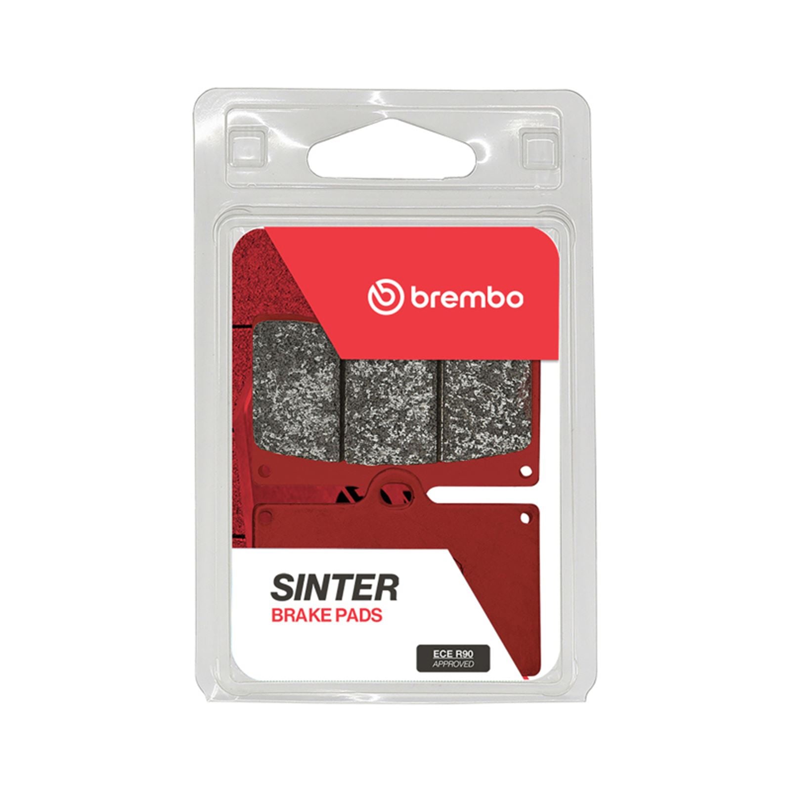 Brembo OE - Powersports Sinter Brake Pad - Front fits Brixton Crossfire / Indian Blackhawk [MPN: 07BB15SA]_1728386