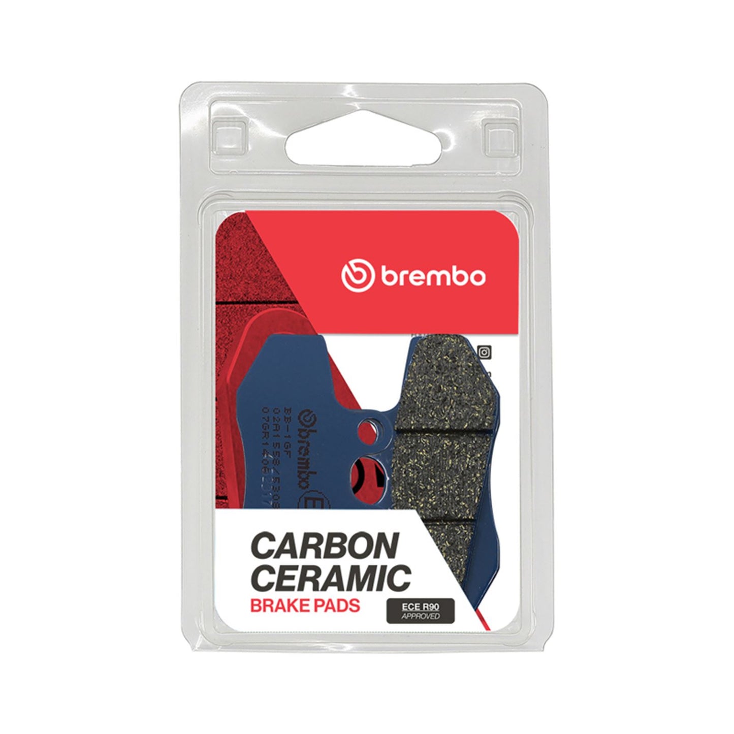 Brembo OE - Powersports Brake Pad - Front fits Gasgas EC Rookie 50cc/ Gasgas SM Rookie 50cc [MPN: 07GR1406]_1729333