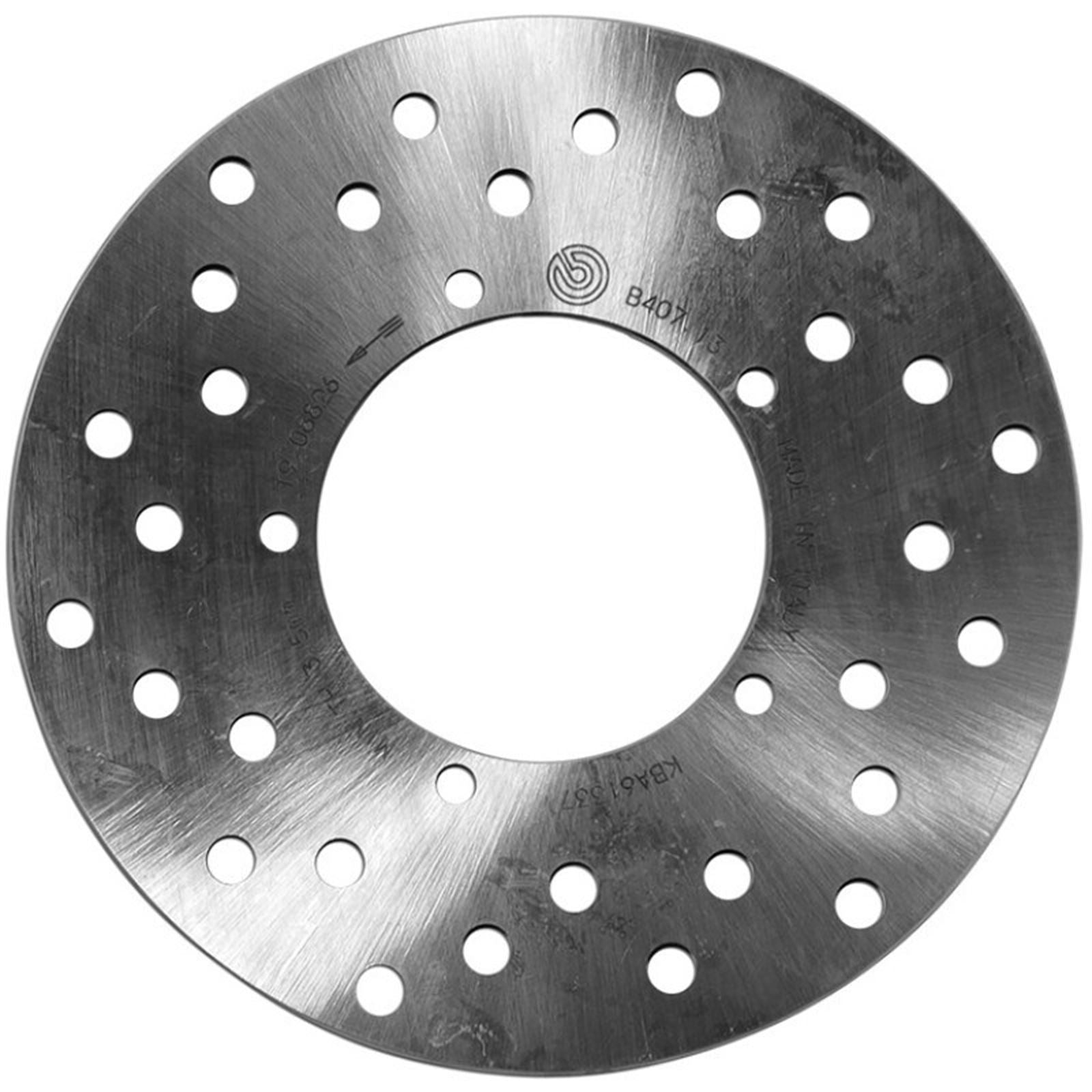 Brembo OE - Powersports Brake Disc - Front Fixed fits Piaggio Vespa Zip / Hexagon - 175x4mm [MPN: 68B40713]_1728668
