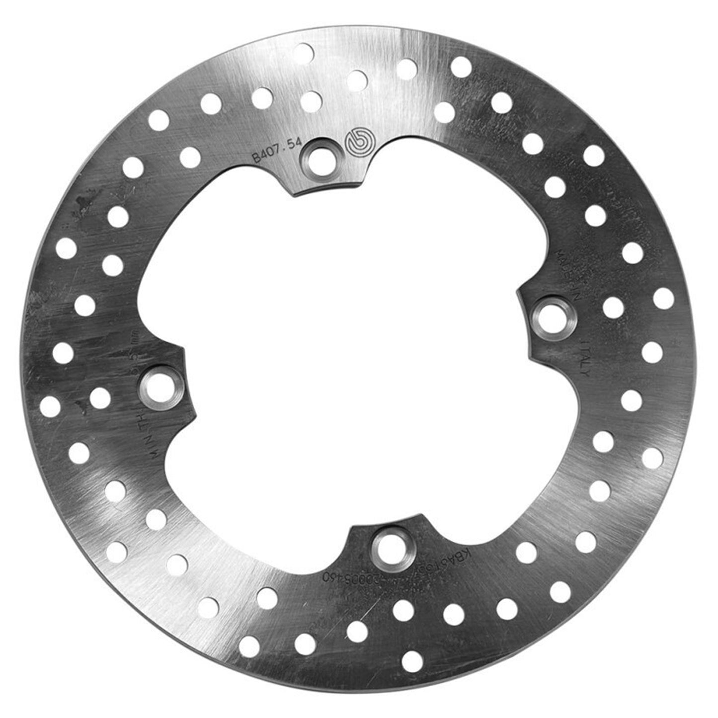 Brembo OE - Powersports Brake Disc - Rear Fixed fits  Husqvarna CR 125CC/ RS R 650CC - 220x4mm [MPN: 68B40754]_1728855