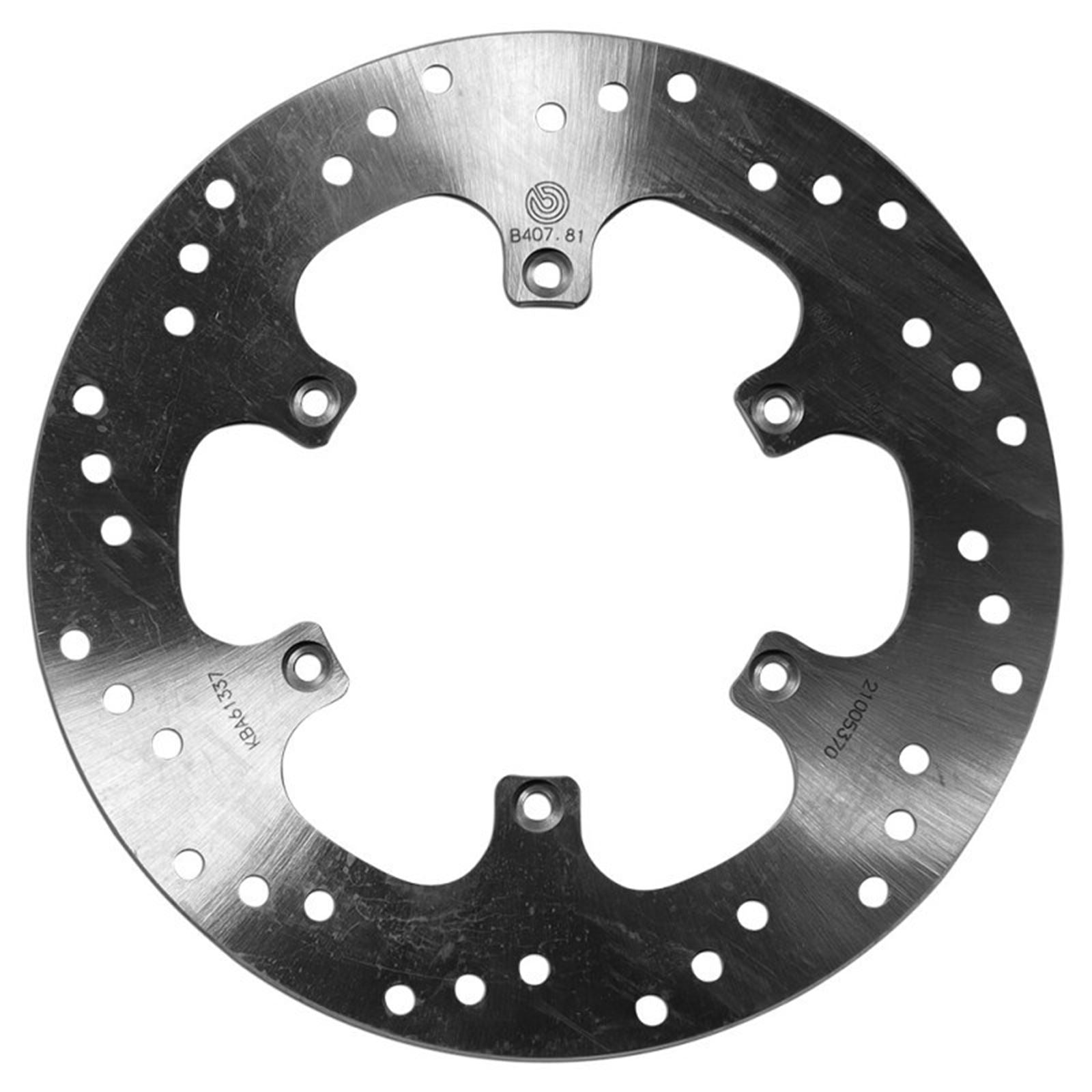 Brembo OE - Powersports Brake Disc - Rear Fixed fits BMW F GS / Husqvarna TR Strada - 240x5mm [MPN: 68B40781]_1728420