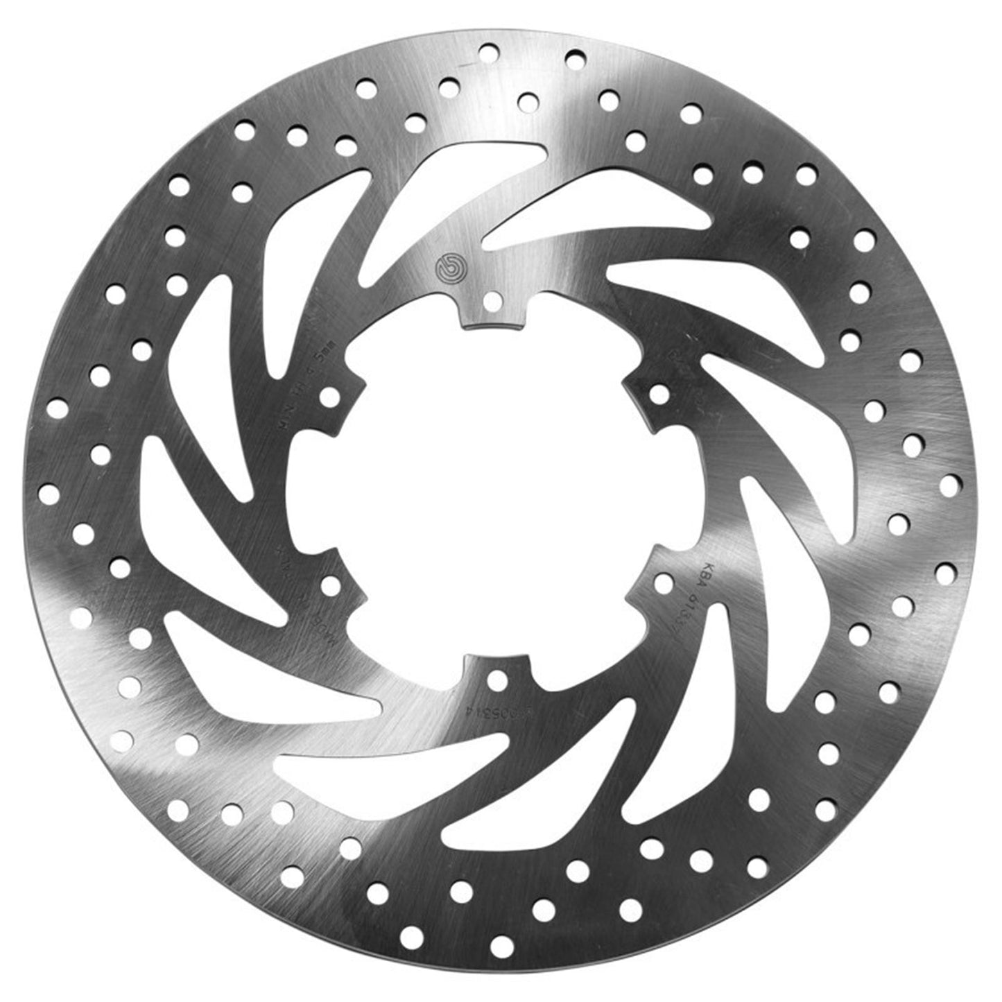 Brembo OE - Powersports Brake Disc - Front Fixed fits BMW F CS Scarver/ BMW F GS - 300x5mm [MPN: 68B407G5]_1727889