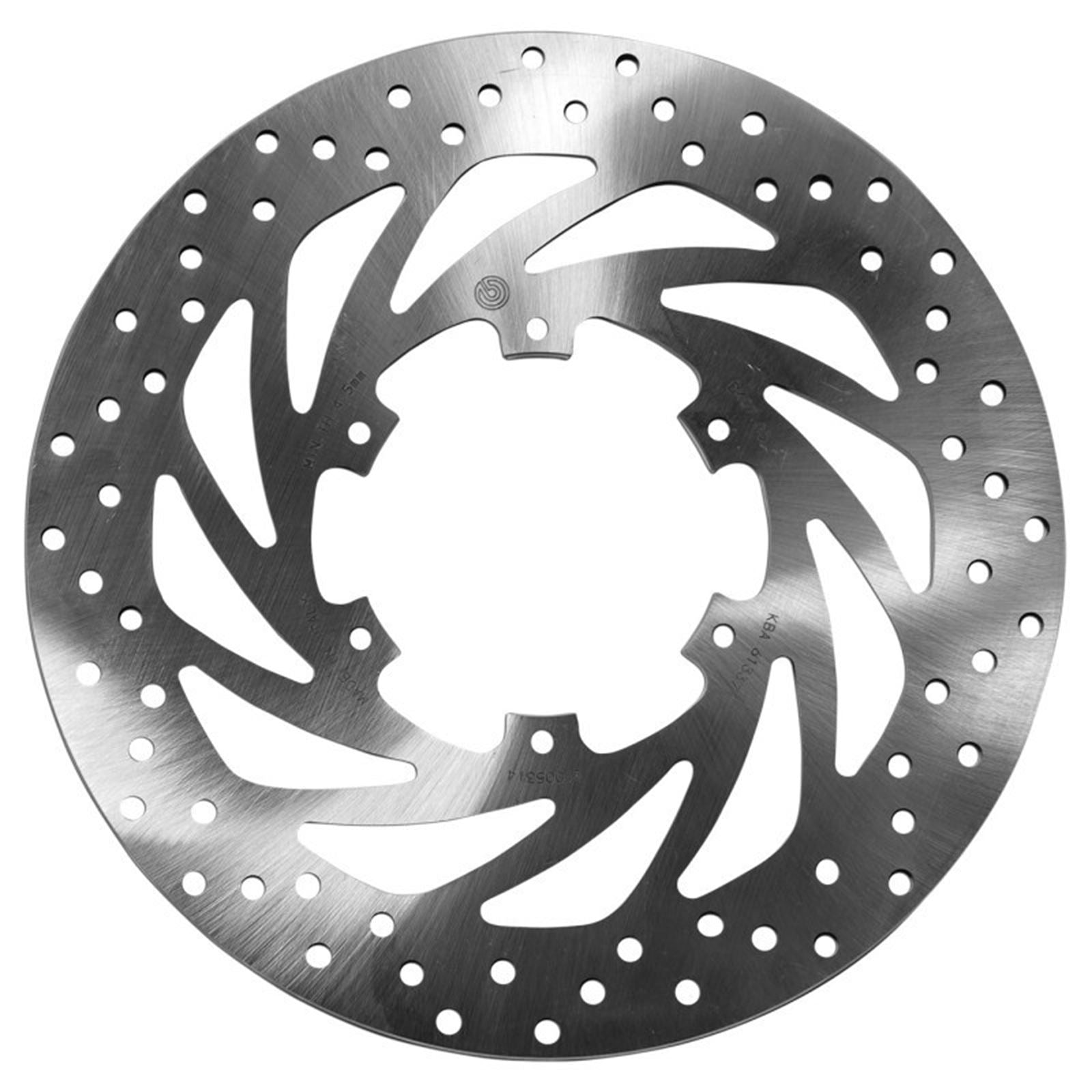 Brembo OE - Powersports Brake Disc - Front Fixed fits BMW F CS Scarver/ BMW F GS - 300x5mm [MPN: 68B407G5]_1727889