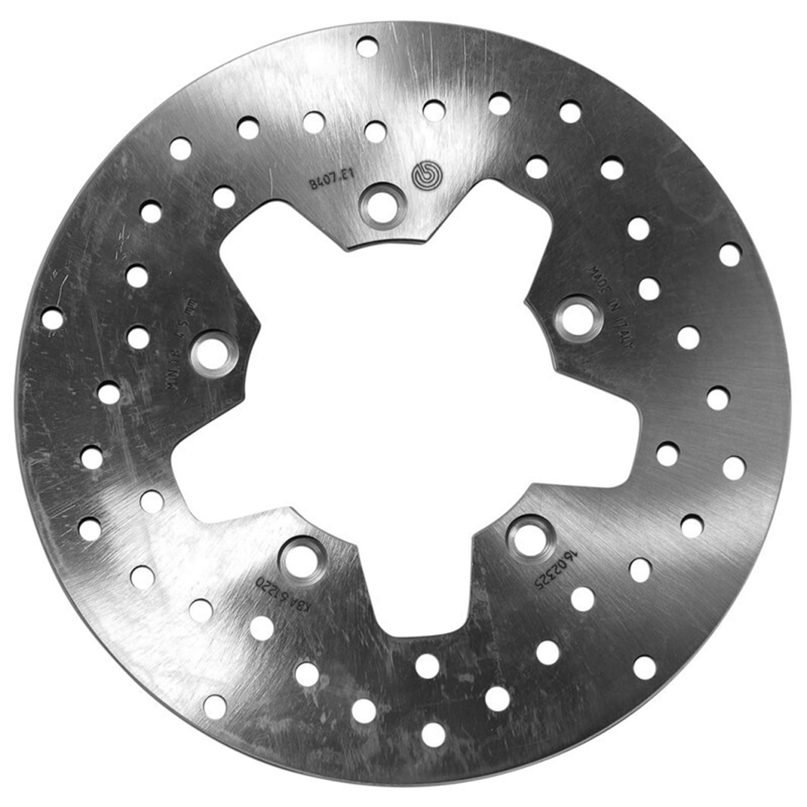 Brembo OE - Powersports Brake Disc - Front Fixed fits Kymco Xciting /Kymco Xciting R - 260x5mm  [MPN: 68B407E1]_1728144