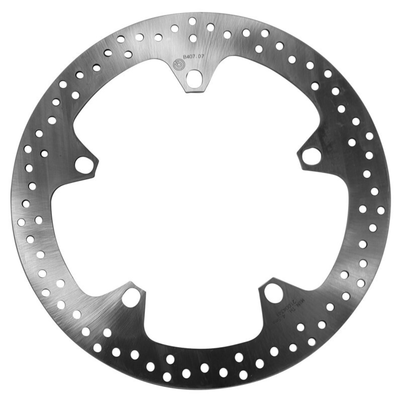 Brembo OE - Powersports Brake Disc - Front Fixed fits BMW F S 800CC/BMW R ST 1200CC - 320x5mm  [MPN: 68B407D7]_1729187