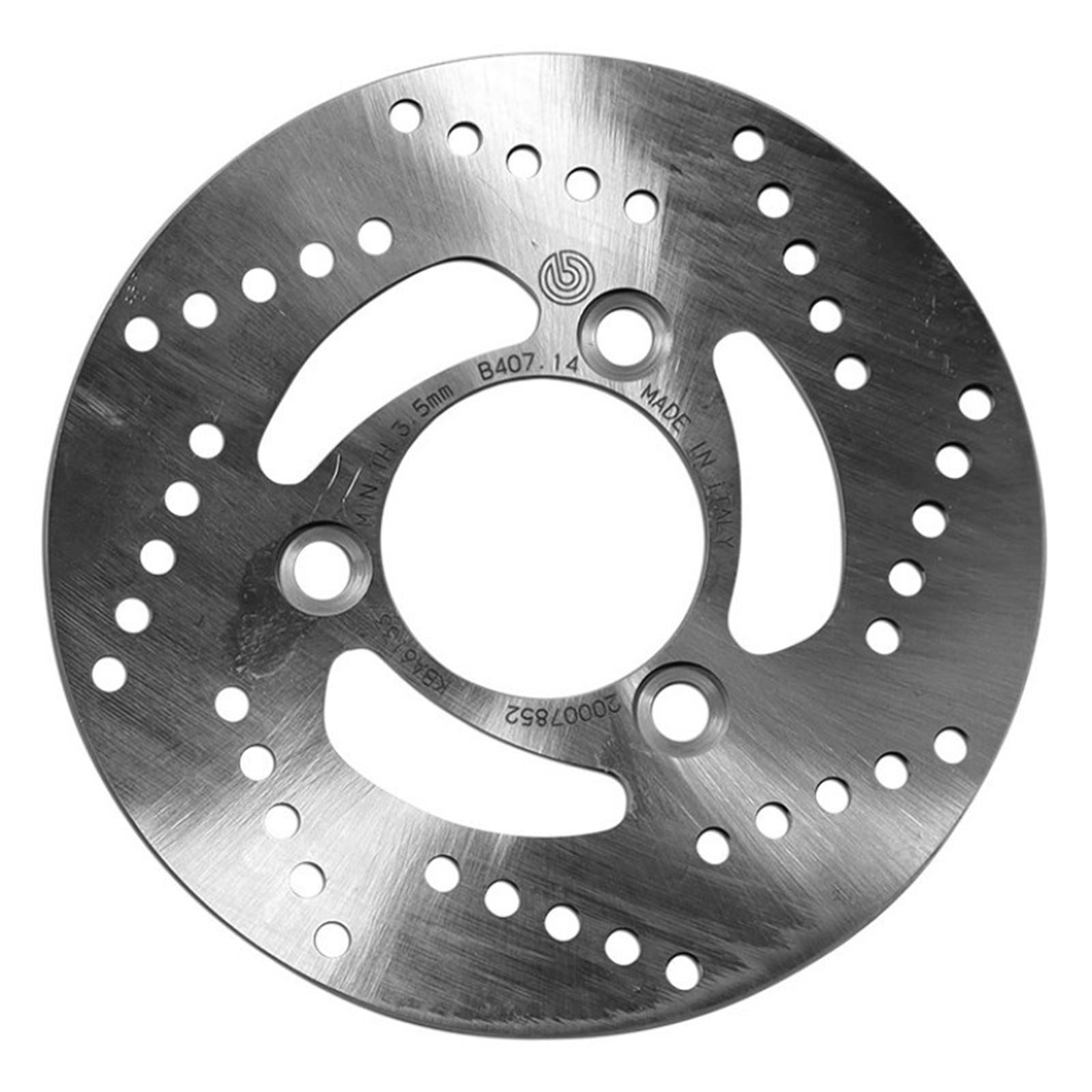 Brembo OE - Powersports Brake Disc - Front Fixed fits Arctic Cat 50CC/ Kymco 150CC - 180x4mm [MPN: 68B40714]_1730487