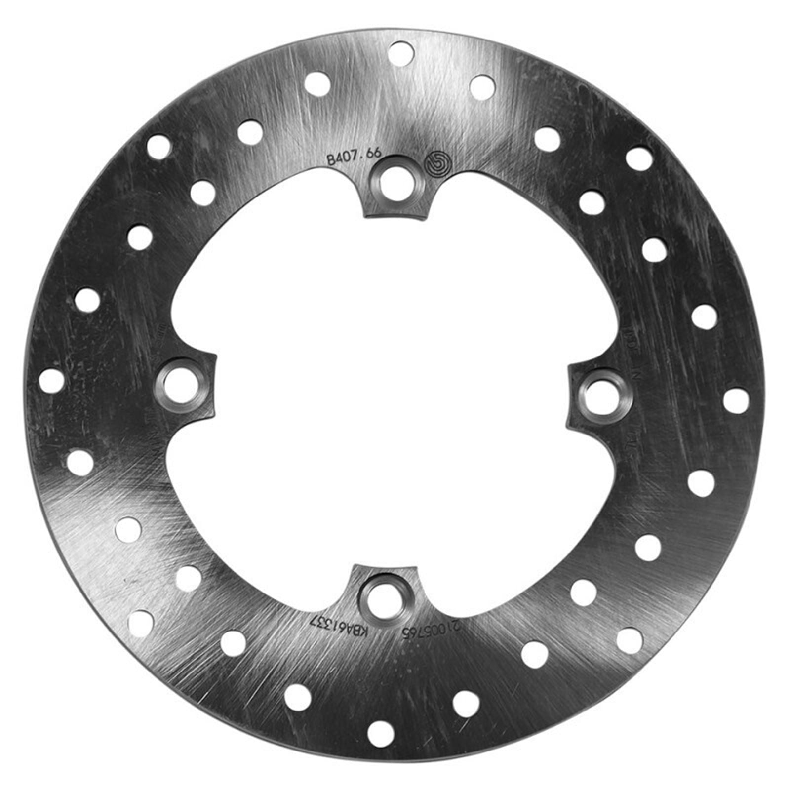 Brembo OE - Powersports Brake Disc - Front Fixed fits Honda 125CC/Honda 150CC - 220x4mm [MPN: 68B40766]_1727829