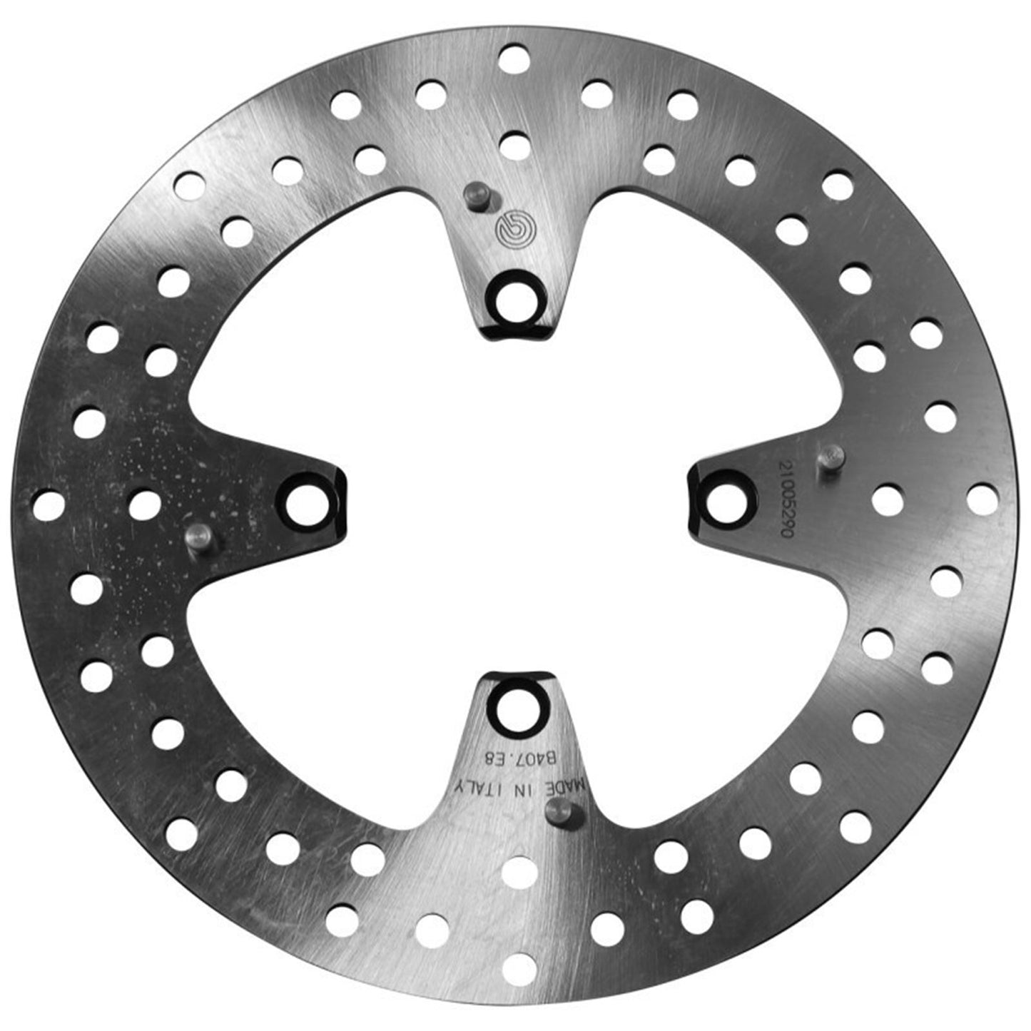 Brembo OE - Powersports Brake Disc - Rear Fixed fits Ducati Bayliss / Ducati R - 245x5mm [MPN: 68B407E8]_1728567