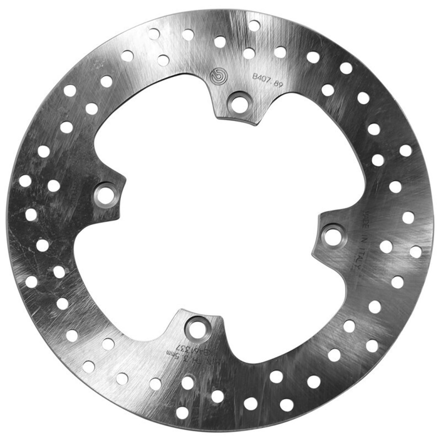 Brembo OE - Powersports Brake Disc - Rear Fixed fits Beta RR 4T / Swm RS S - 240x4mm [MPN: 68B40789]_1728609