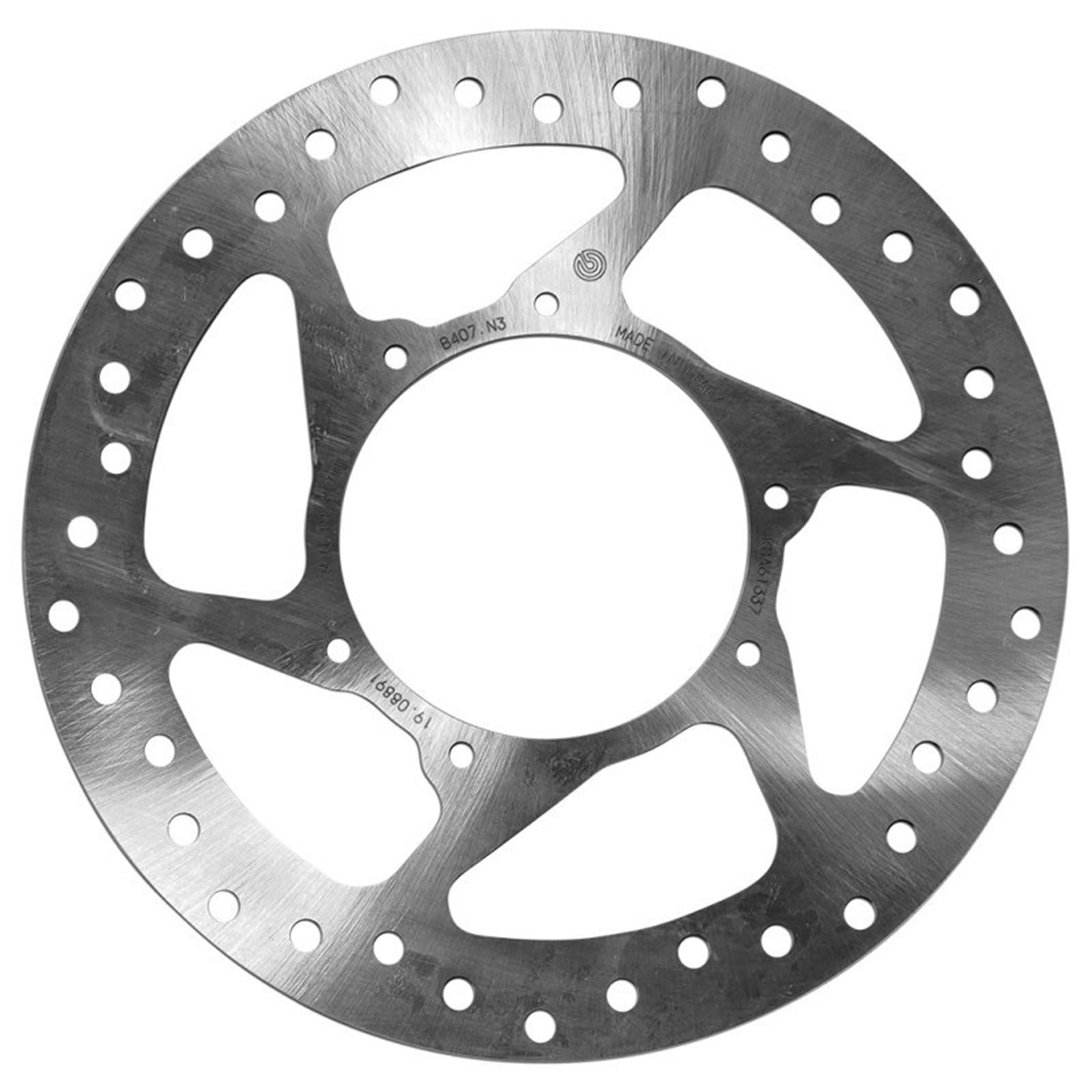 Brembo OE - Powersports Brake Disc - Front Fixed fits Honda CRF / Honda CRF RX - 260x3mm [MPN: 68B407N3]_1728701