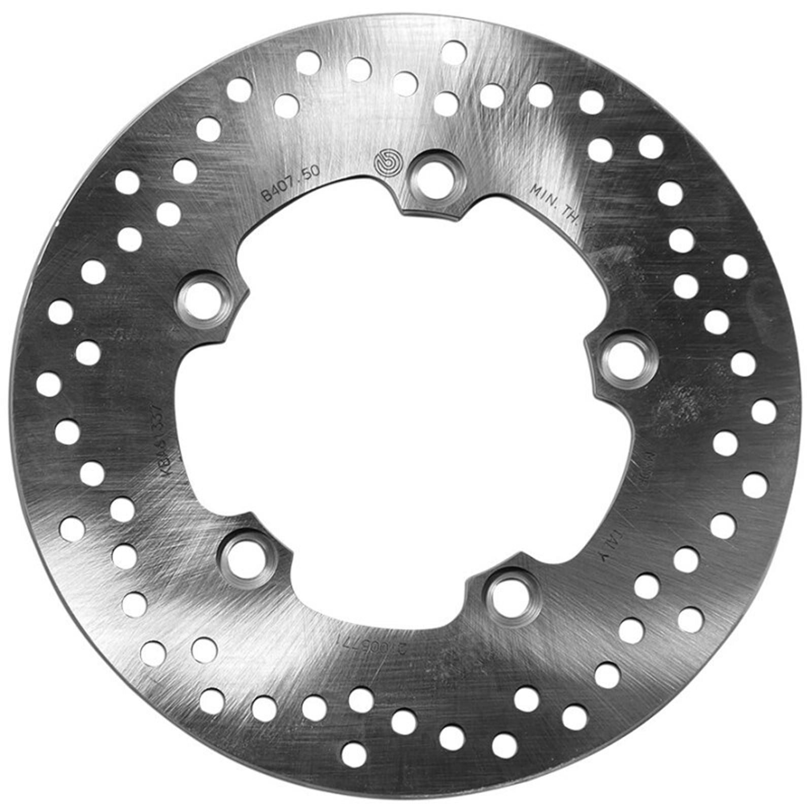 Brembo OE - Powersports Brake Disc - Rear Fixed fits Yamaha YZF 600CC/YZF 1000CC - 220x5mm [MPN: 68B40750]_1728007