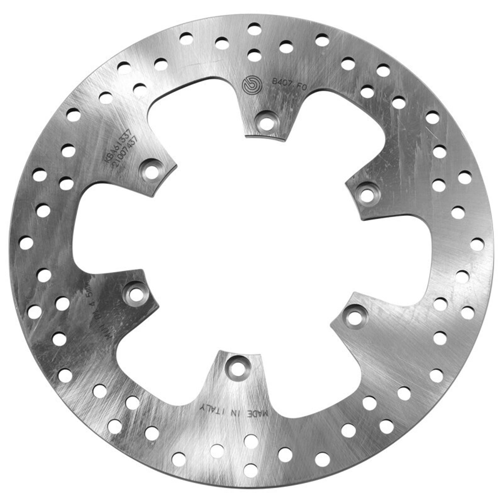 Brembo OE - Powersports Brake Disc - Rear Fixed fits Beta Xtrainer / KTM Enduro R - 240x5mm [MPN: 68B407F0]_1727861