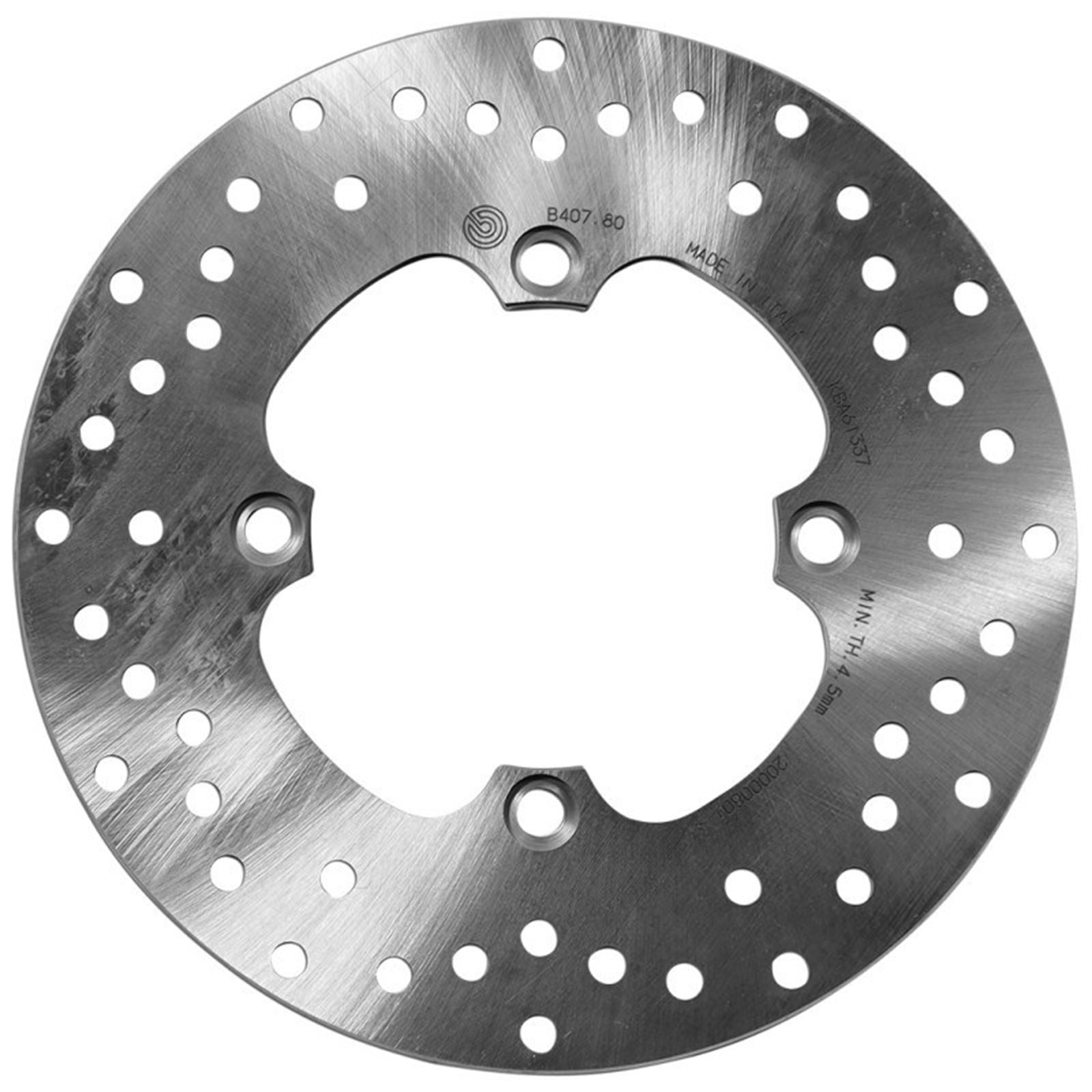 Brembo OE - Powersports Brake Disc - Rear Fixed fits Honda NSS Forza - 240x5mm [MPN: 68B40780]_1728207