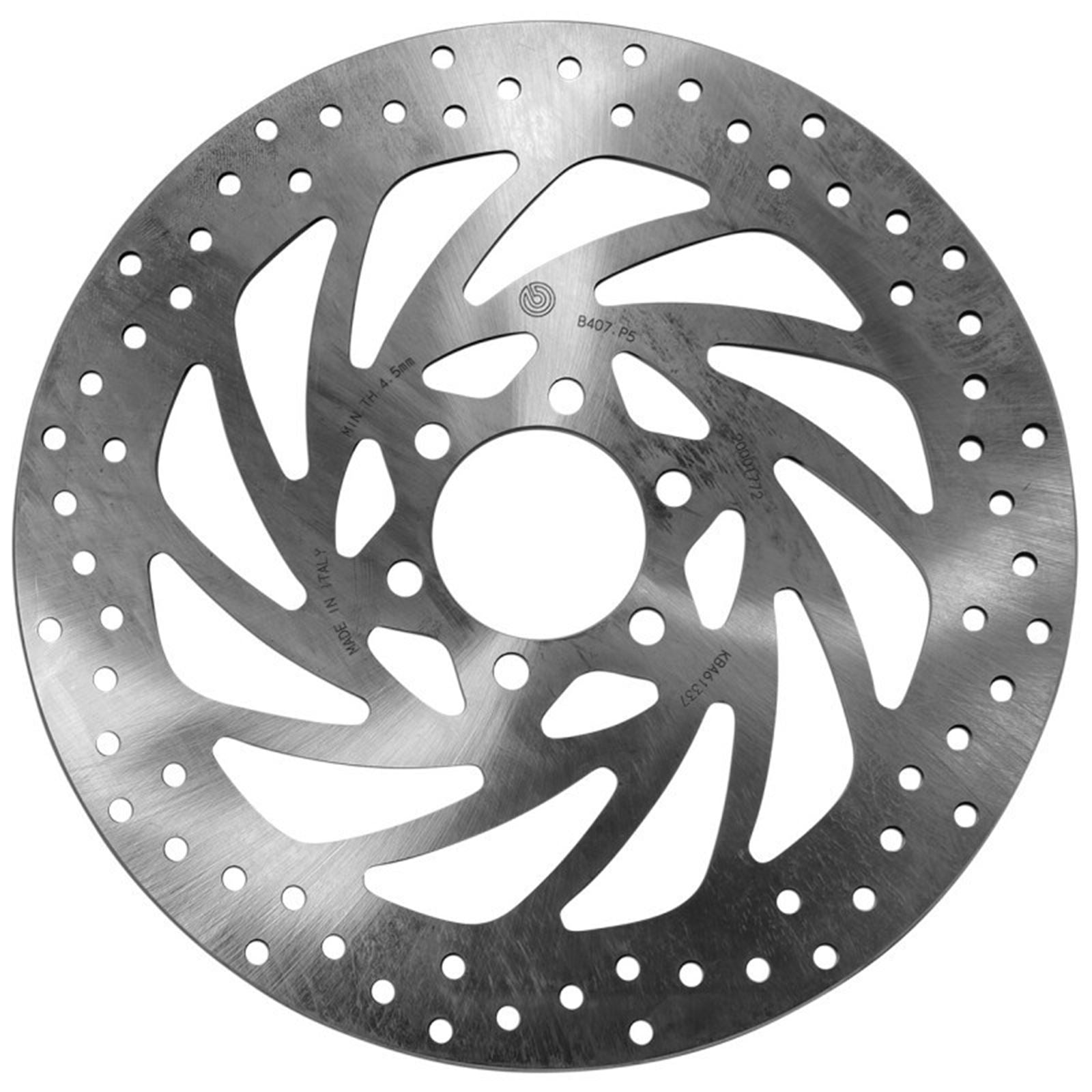 Brembo OE - Powersports Brake Disc Front Fixed fits Husqvarna Vitpilen 401CC/ KTM RC - 300x5mm [MPN: 68B407P5]_1728489