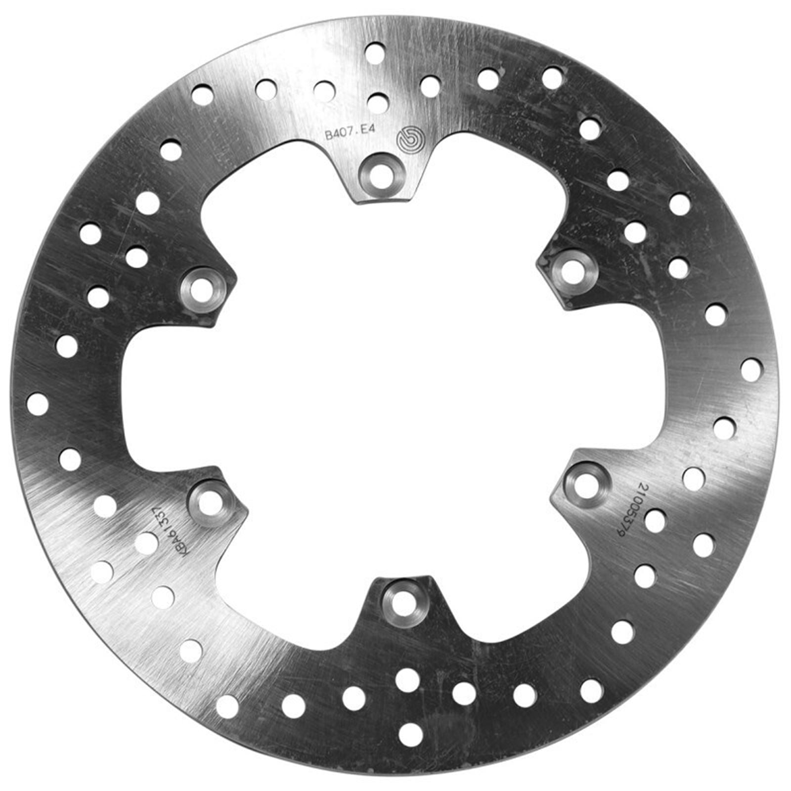 Brembo OE - Powersports Brake Disc - Front Fixed fits Yamaha RD LC 350CC/ XJ - 267x5mm  [MPN: 68B407E4]_1728688