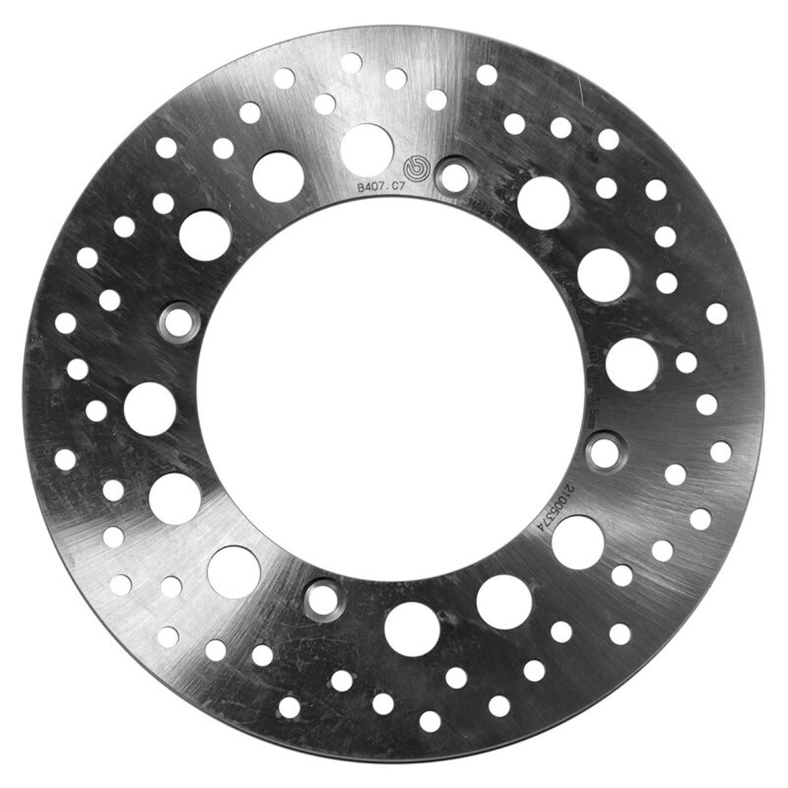 Brembo OE - Powersports Brake Disc - Front Fixed fits Honda XRV Africa Twin 750CC - 276x4mm  [MPN: 68B407C7]_1728345