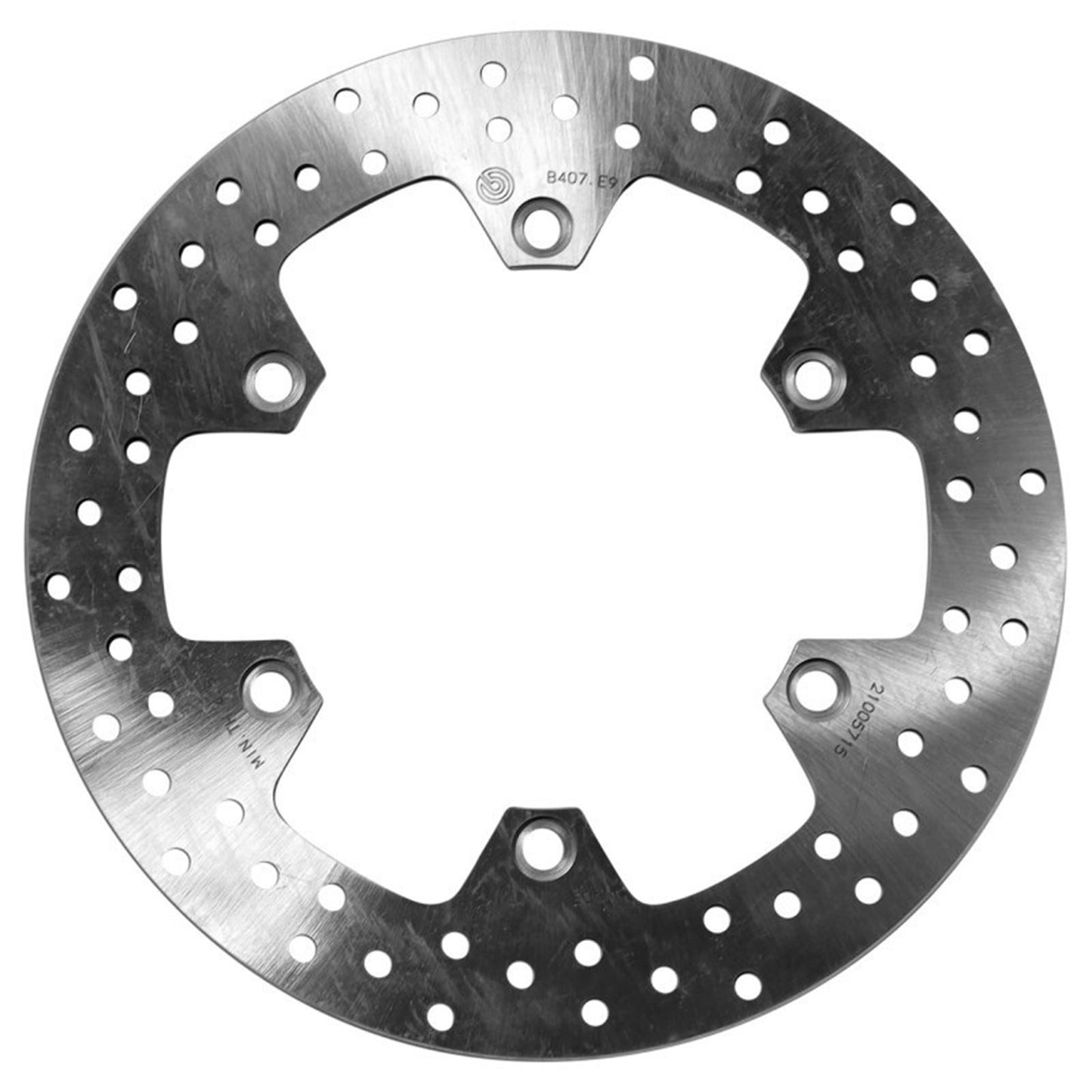 Brembo OE - Powersports Brake Disc Front Fixed fits Honda CBR F/Super Sport/ XLV R - 276x5mm  [MPN: 68B407E9]_1728788