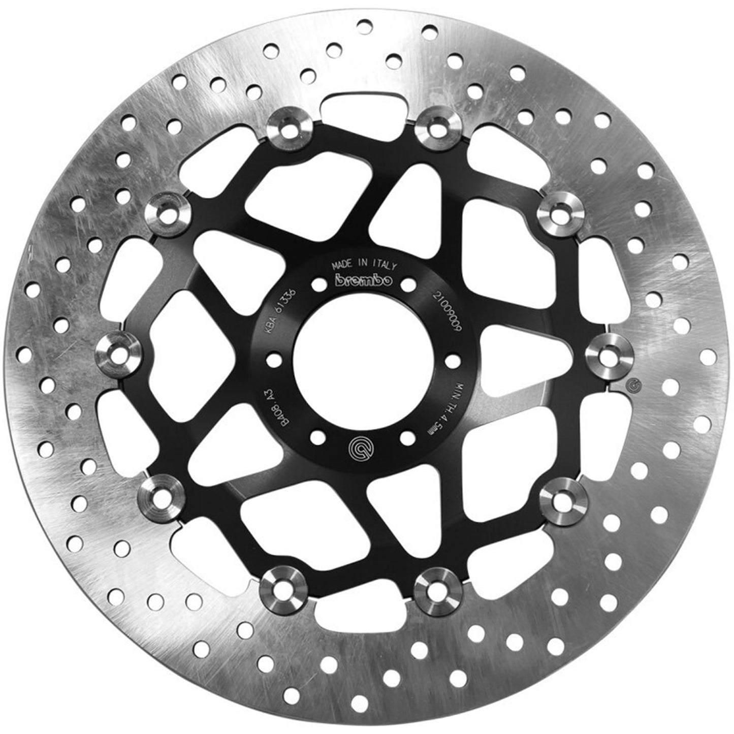Brembo OE - Powersports Brake Disc - Front Floating fits Honda RS R /Honda RS R - 296x5mm  [MPN: 78B408A3]_1728642