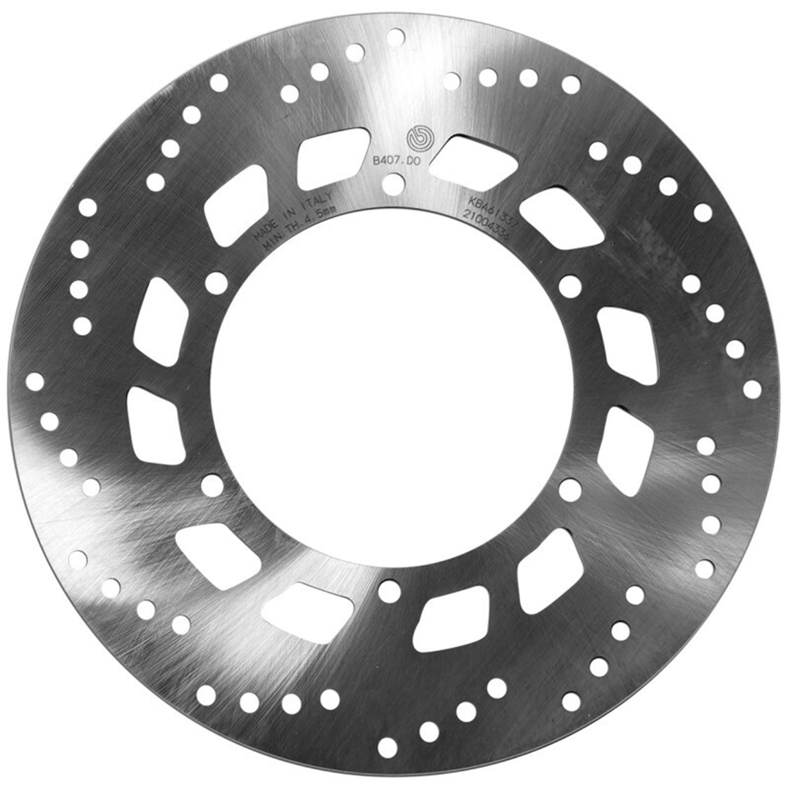 Brembo OE - Powersports Brake Disc - Front Fixed fits Yamaha TZR 50CC/ XV S Virago - 282x5mm  [MPN: 68B407D0]_1728838