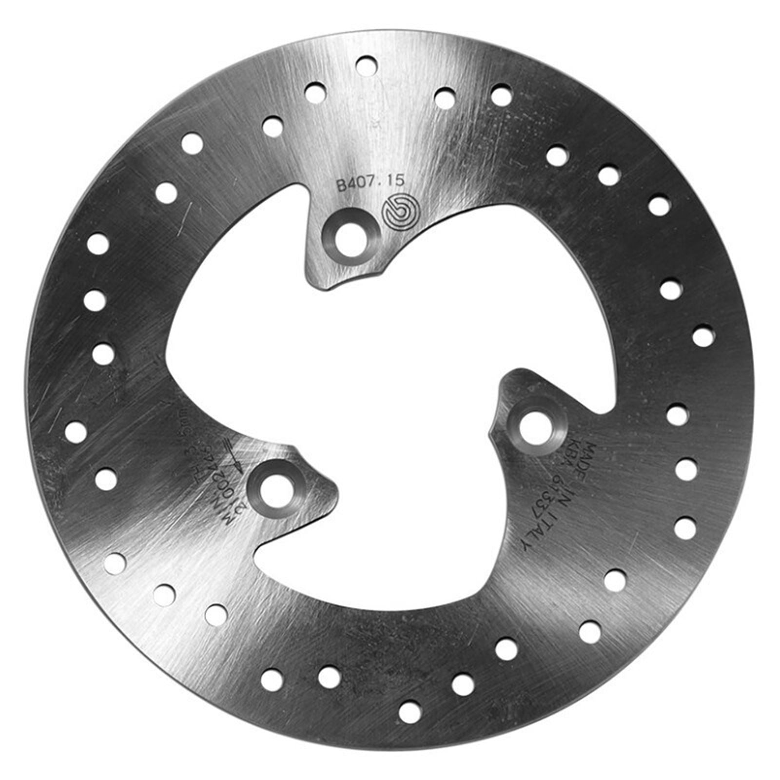 Brembo OE - Powersports Brake Disc - Front Fixed fits Atala Hacker/Beta Ark K Series - 190x4mm [MPN: 68B40715]_1729255