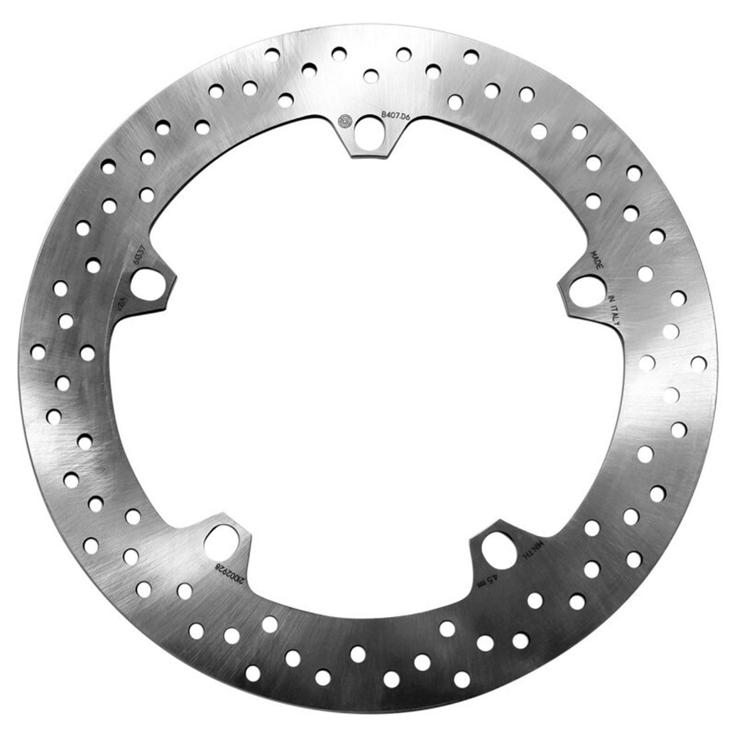 Brembo OE - Powersports Brake Disc - Front Fixed fits BMW R C /05-06 R CL - 305x5mm  [MPN: 68B407D6]_1728684