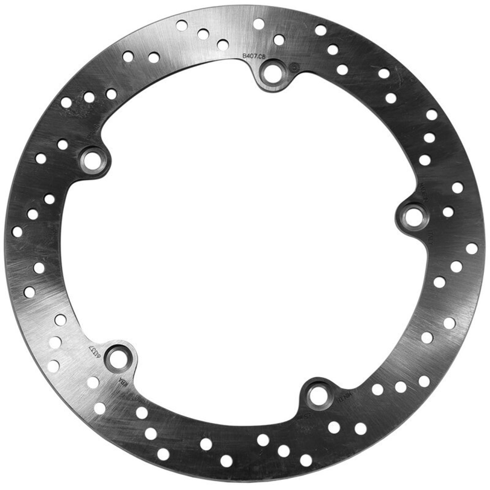 Brembo OE - Powersports Brake Disc - Rear Fixed fits BMW R C / BMW R R Cast wheels - 276x5mm [MPN: 68B407C8]_1728127
