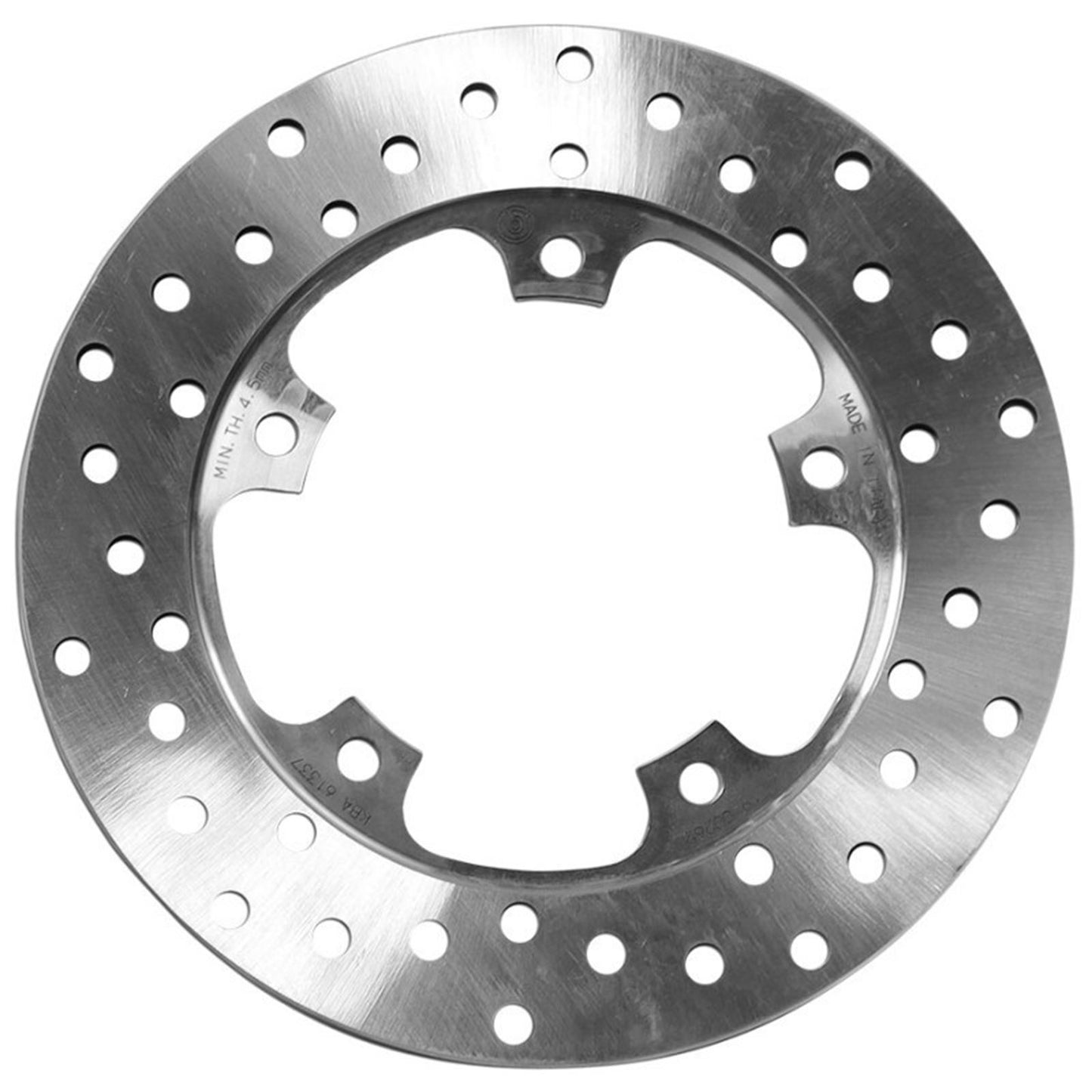 Brembo OE - Powersports Brake Disc - Front Fixed fits BMW C1 125CC/01-04 BMW C1 - 220x5mm [MPN: 68B407G6]_1730523