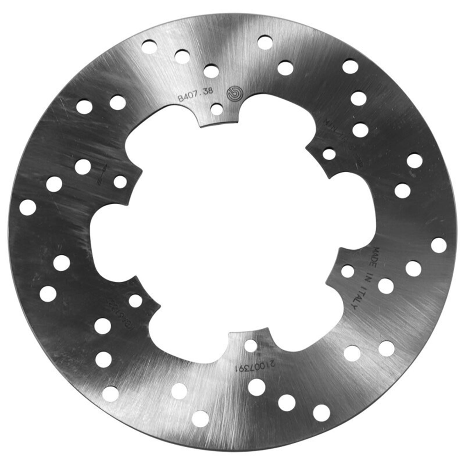 Brembo OE - Powersports Brake Disc - Front Fixed fits Benelli Pepe /Benelli LX Pepe - 220x4mm [MPN: 68B40738]_1729348