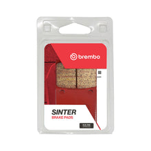 Brembo OE - Powersports Brake Pad - Rear fits 02-02 Hyosung GT Comet 250cc [MPN: 07KS05SP]_1728624