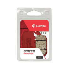Brembo OE - Powersports Brake Pad - Rear fits 01-09 Buell XB9R Firebolt 984cc [MPN: 07HO27SP]_1728649