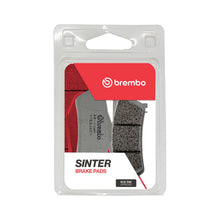 Brembo OE - Powersports Sinter Brake Pad Front fits 21-24 KTM SX 85cc/2024 Kawasaki KX X 450cc  [MPN: 07BB04SX]_1728391