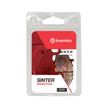 Brembo OE - Powersports Brake Pad - Rear fits 11-11 Kawasaki Ninja R Left 400cc  [MPN: 07KA16SP]_1728738