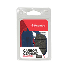 Brembo OE - Powersports Brake Pad - Rear fits 01-09 Buell Blast 500cc [MPN: 07HO2711]_1728835