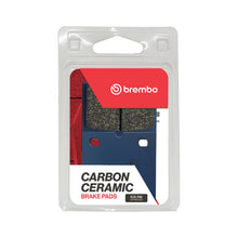 Brembo OE - Powersports Brake Pad - Front fits BMW R65/1 650cc/91-95 BMW R80 GS Mystic 800cc [MPN: 07BB2307]_1729360